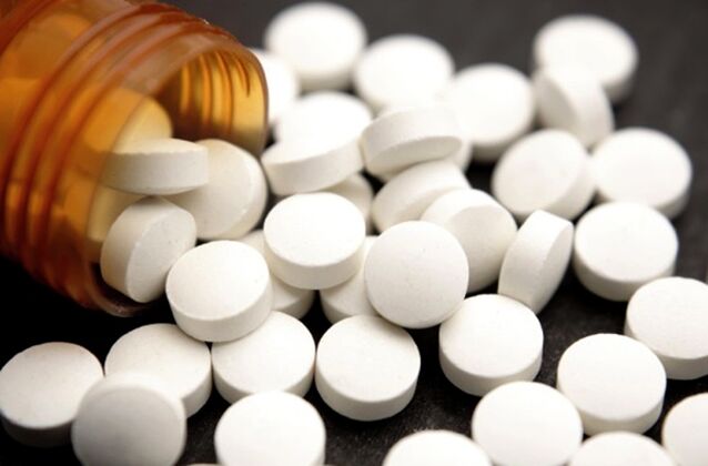 parasitoak gorputzetik kentzeko pilulak