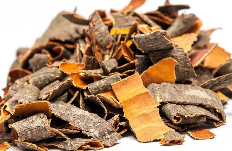 parasitoen aurkako aspen azala