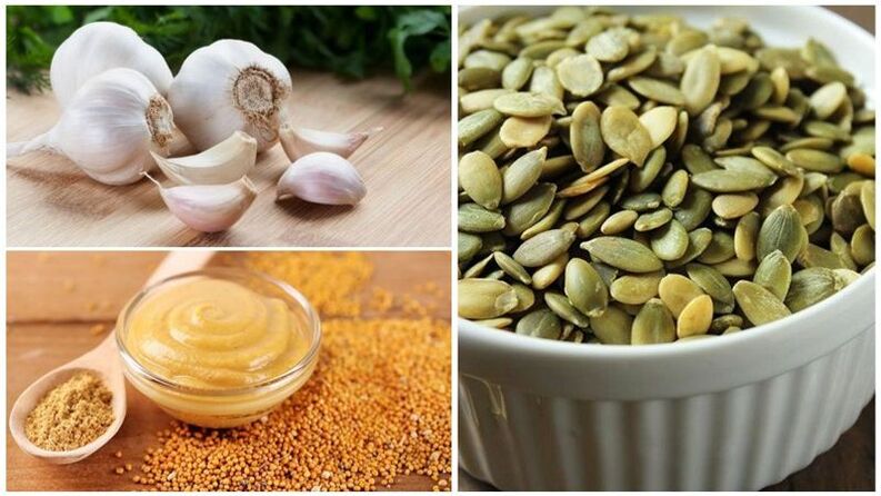 parasitoentzako folk erremedioak